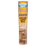 Good Boy Tough & Tasty Large Chicken Roll Rawhide Alternative Dog Treat Dog Food & Accessories ASDA   