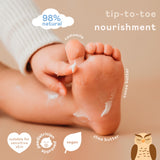 Nala's Baby body butter Vanilla Cloud - British product