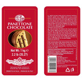 Lazzaroni Chiostro Di Saronno Chocolate Panettone, 1kg GOODS Costco UK