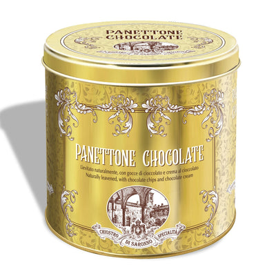Lazzaroni Chiostro Di Saronno Schokoladen-Panettone, 1 kg