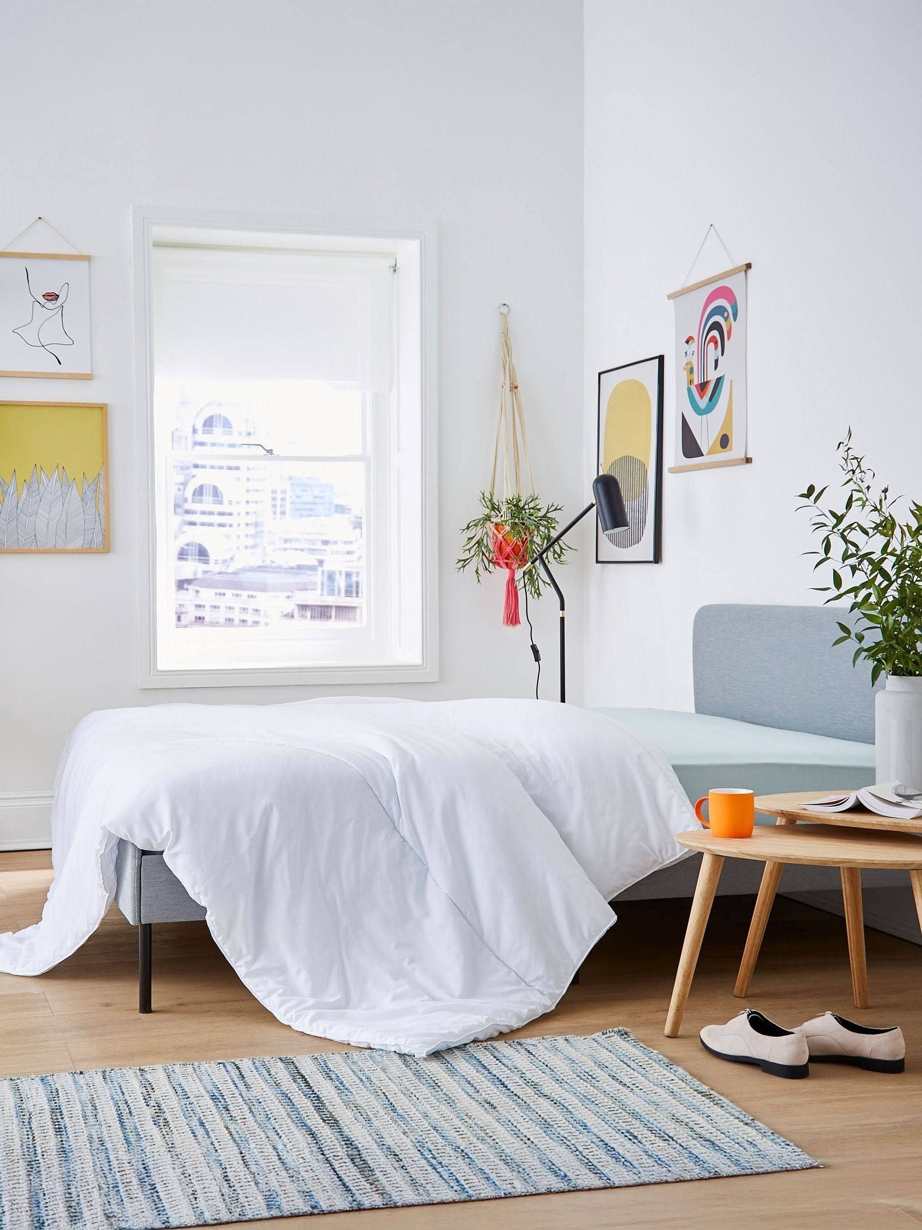 Snug Chill Out Summer Duvet (British brand)
