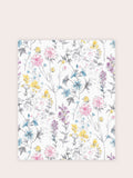 Laura Ashley Wild Meadow floral wallpaper 10m roll (British brand)