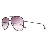 Lacoste L247S grey gradient men's sunglasses (British brand)