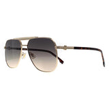Hugo Boss men's gold gradient sunglasses - British product