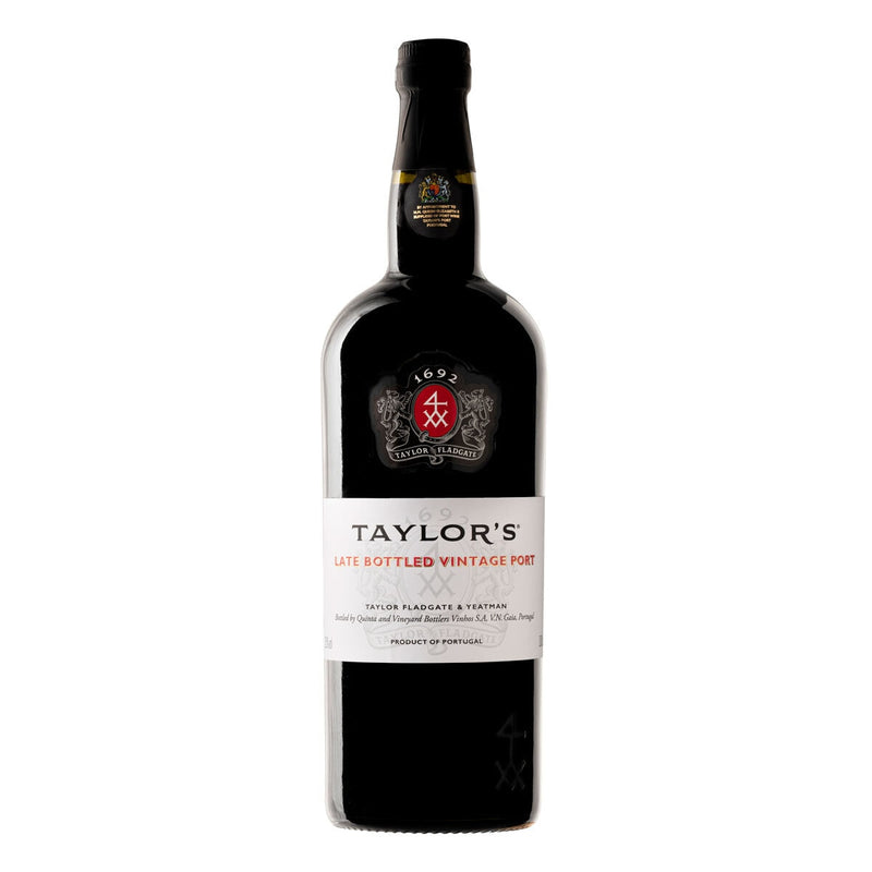 Taylors Late Bottled Vintage Port 1L (British brand)