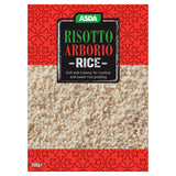 ASDA Risotto Arborio Rice GOODS ASDA   