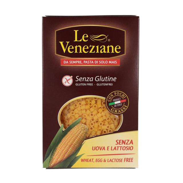 Le Veneziane Gluten Free Ditalini Little Pasta   250g GOODS M&S   