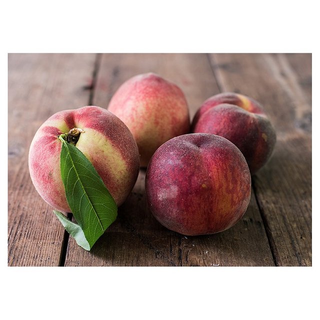 Natoora Ripe Italian Mixed Peaches   2 per pack