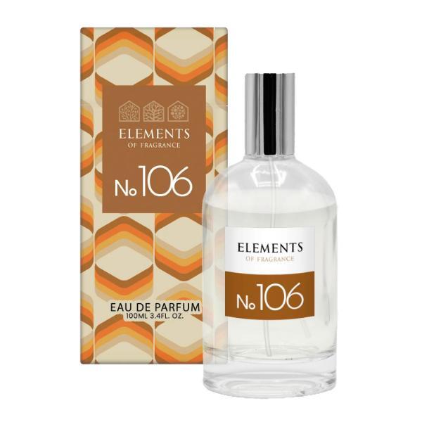 Elements of Fragrance No106 eau de parfum 100ml (British brand)