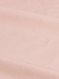 White easy care polycotton plain duvet cover and pillowcase set (British brand)
