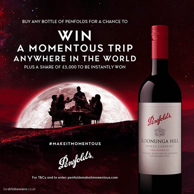 Penfolds Koonunga Hill Shiraz / Cabernet Australia   75cl GOODS M&S   