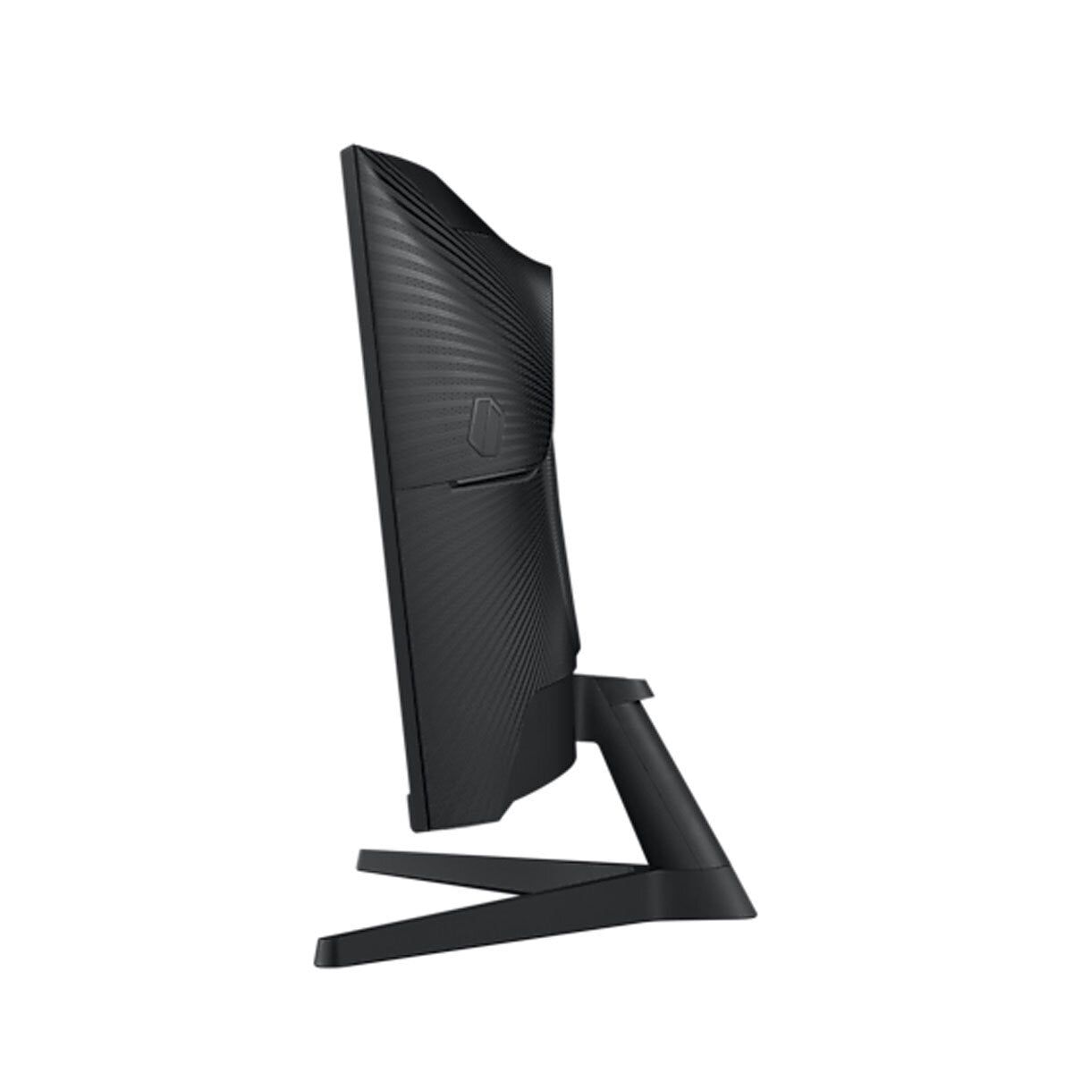 Samsung Odyssey G55C 27 Inch QHD 165Hz Curved Gaming Monitor, LS27CG552EUXXU GOODS Costco UK