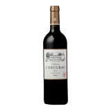 Chateau D'Escurac Haut-Médoc 2016, 75cl