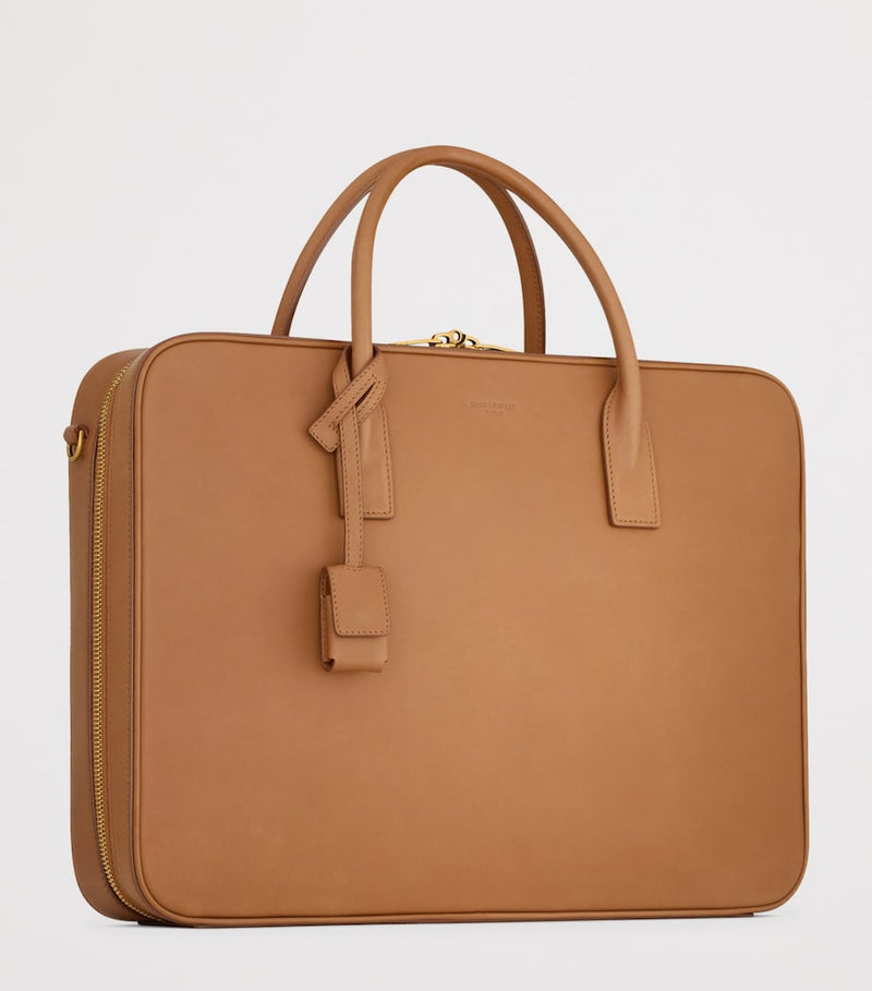 Saint Laurent Large Sac de Jour messenger bag, imported from the UK
