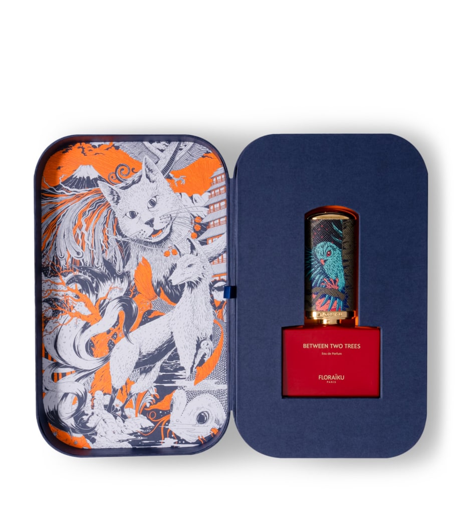 Floraiku Between Two Trees Eau de Parfum gift set 50ml, imported from the UK
