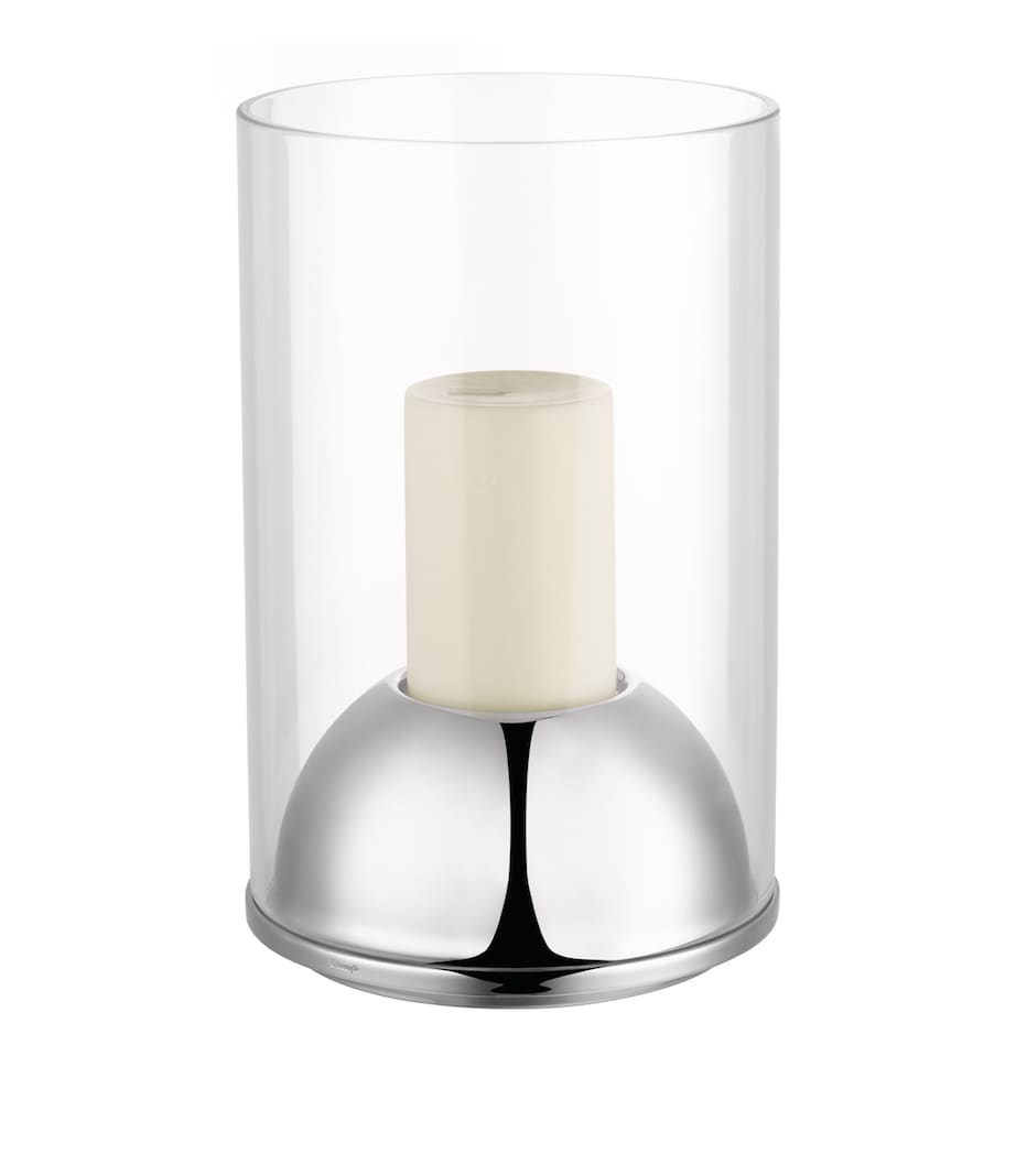 Christofle OH de Christofle hurricane candle holder - British product