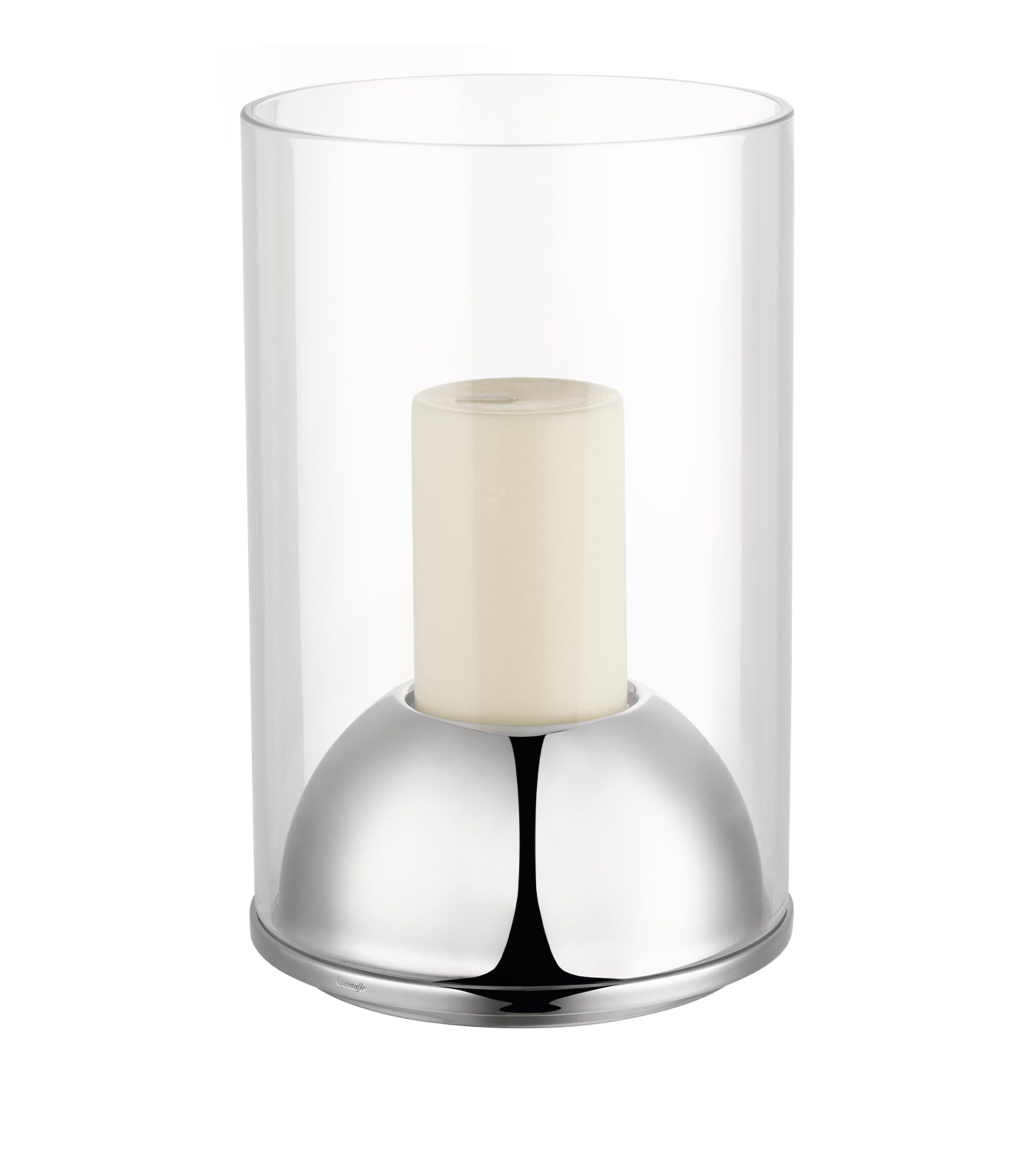 Christofle OH de Christofle hurricane candle holder - British product