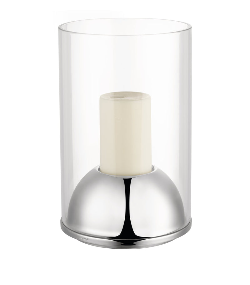 Christofle OH de Christofle hurricane candle holder - British product