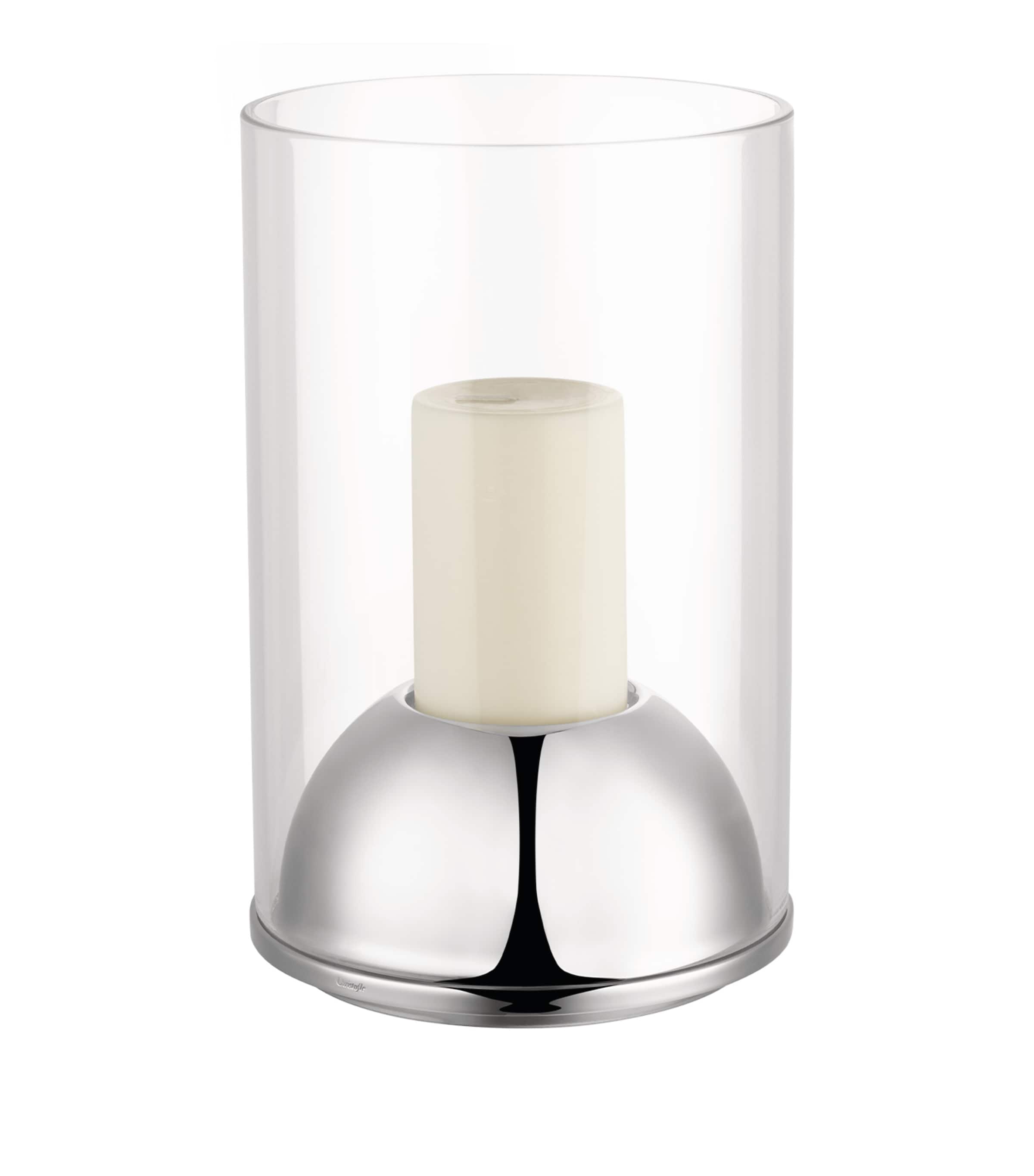 Christofle OH de Christofle hurricane candle holder - British product