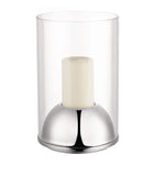 Christofle OH de Christofle hurricane candle holder - British product