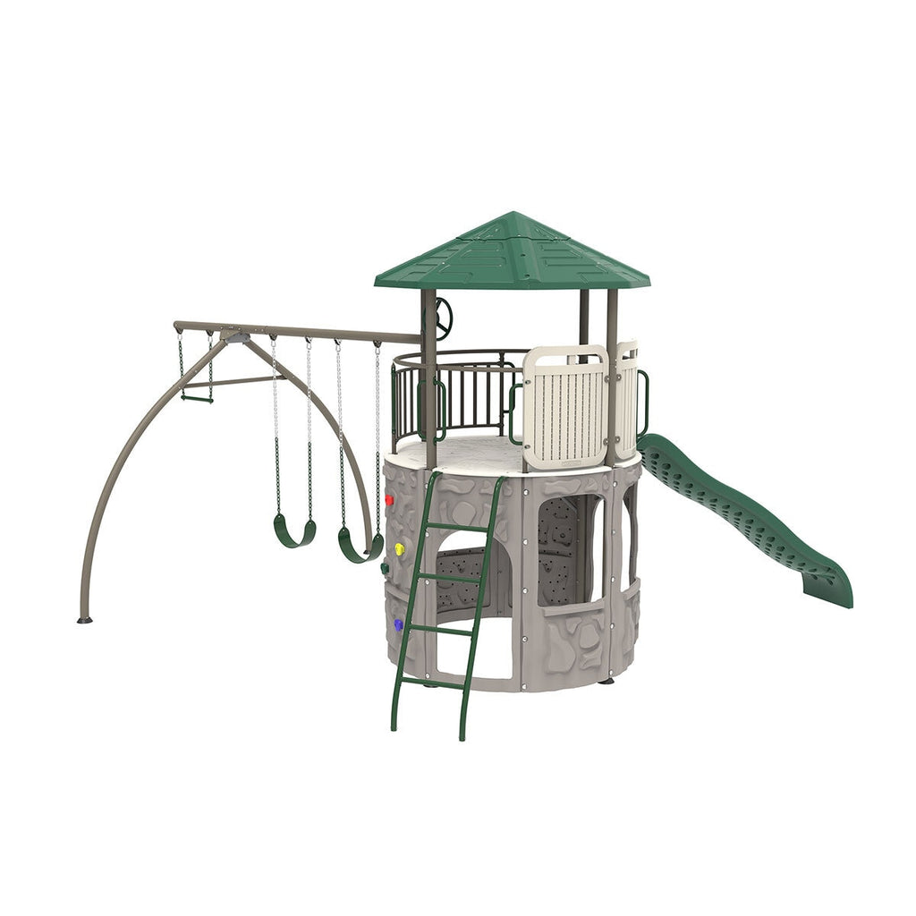 Lifetime Adventure Tower Playset (3-12 Years)