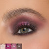Morphe Outer Spice eyeshadow palette 6-pan, imported from the UK