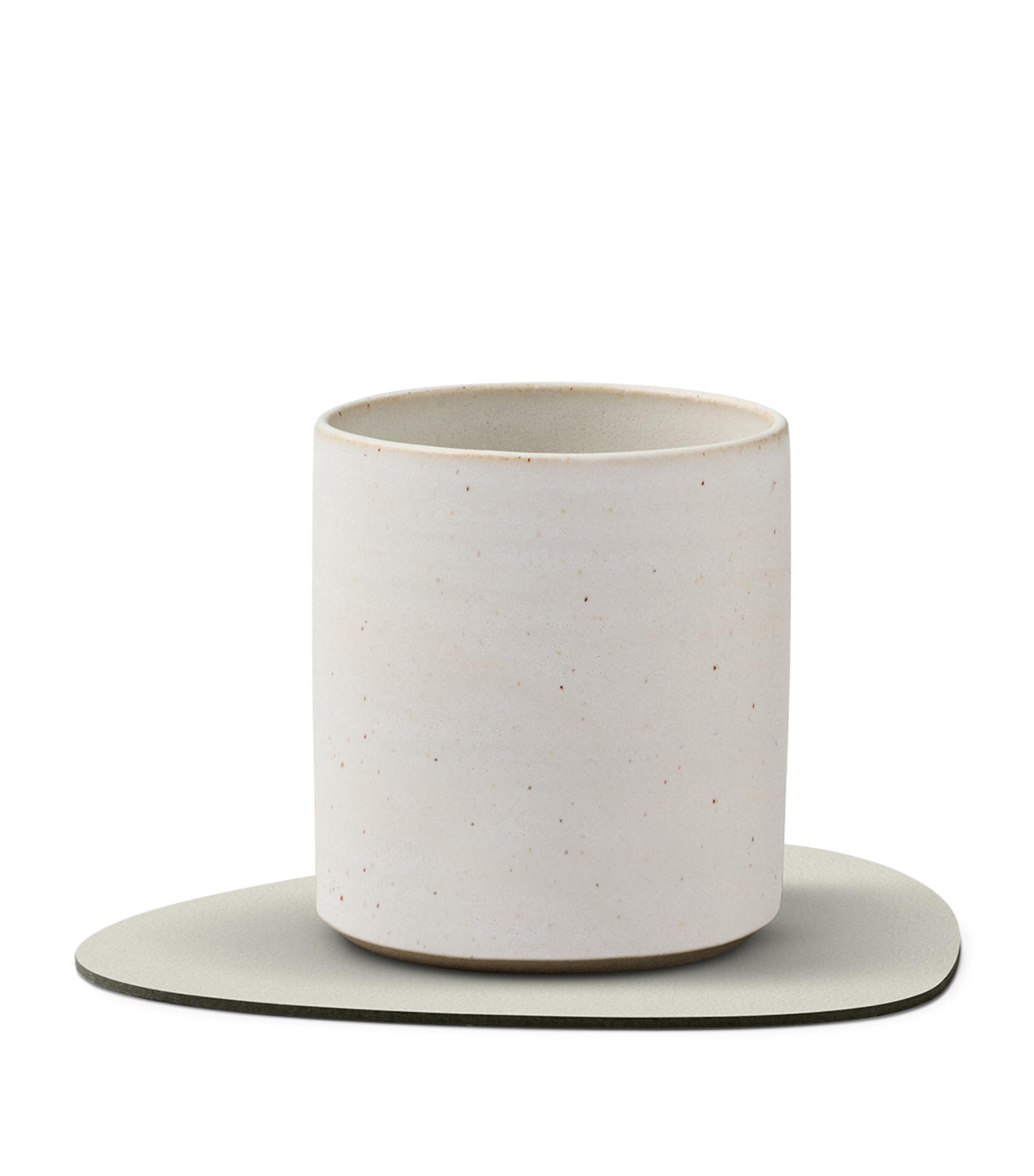 LIND DNA Nupo Curve coasters set of 4, UK version