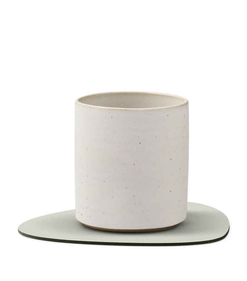LIND DNA Nupo Curve coasters set of 4, UK version