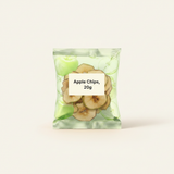 Holland & Barrett apple chips 240g - British product