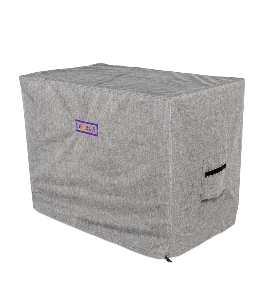 Charlie Oven outdoor island cover - British product
