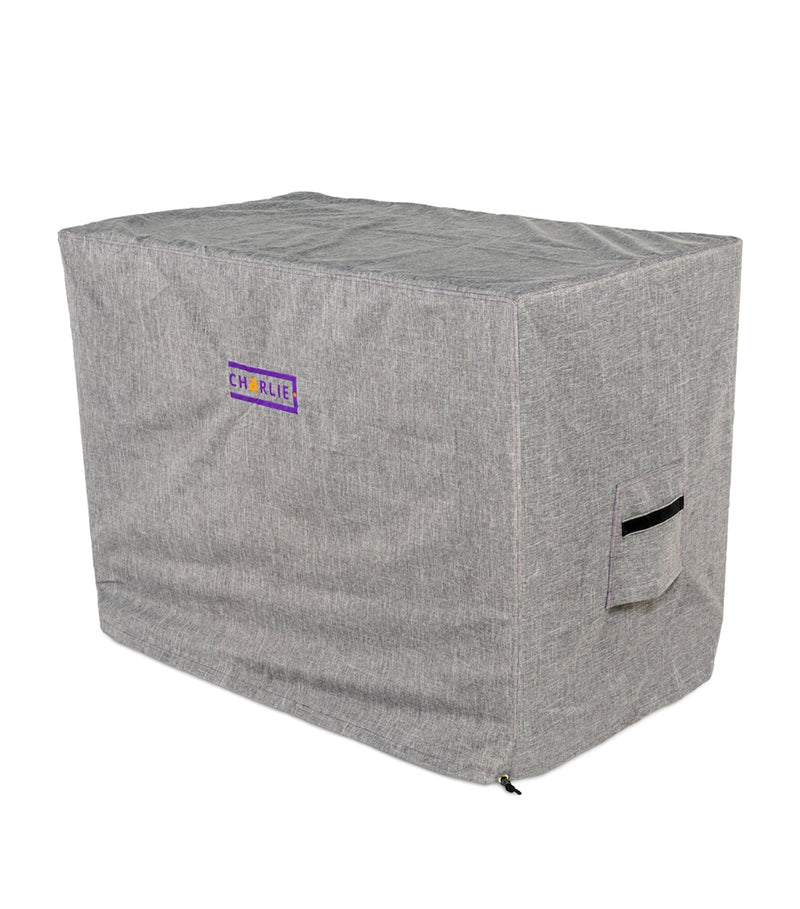 Charlie Oven outdoor island cover - British product