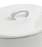 Wedgwood Gio Platinum teapot (British brand)