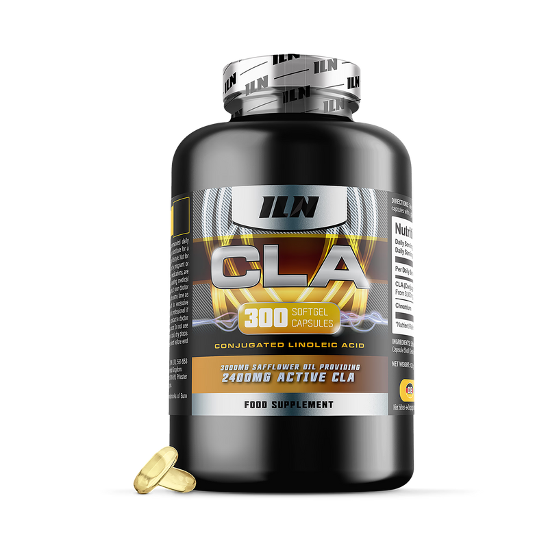 CLA Softgels 3000mg 300 softgels - British product