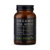 KIKI Health organic sea moss supplement 90 vegicaps, UK version