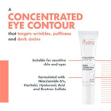 DNR Avène Hyaluron Activ B3 Triple Correction Eye Care 15Ml GOODS Superdrug   