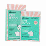 Popmask Keep It Cool aftersun masks, imported from the UK