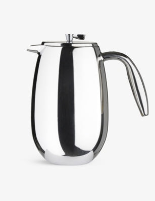 Columbia coffee maker 3 cup stainless steel (British brand)