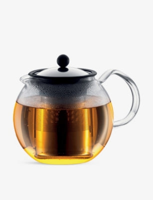 Bodum Assam tea press 1 litre, imported from the UK