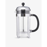 Chambord 3-cup coffee press with borosilicate glass, UK version