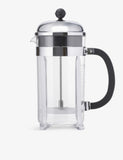 Chambord 3-cup coffee press with borosilicate glass, UK version