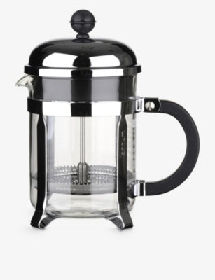 Chambord coffee press 4 cup 0.5 litre glass, UK version