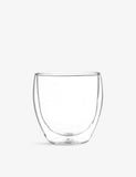 Bodum Pavina double wall glass 250ml (British brand)