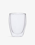 Bodum Pavina double wall insulated glass 350ml, UK version