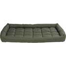 Water-resistant extra large dog crate mat (British brand)