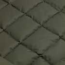 Water-resistant extra large dog crate mat (British brand)
