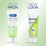 Durex Naturals Pure Lube Water Based 100ml GOODS Superdrug   