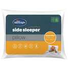 Silentnight side sleeper pillow medium (British brand)