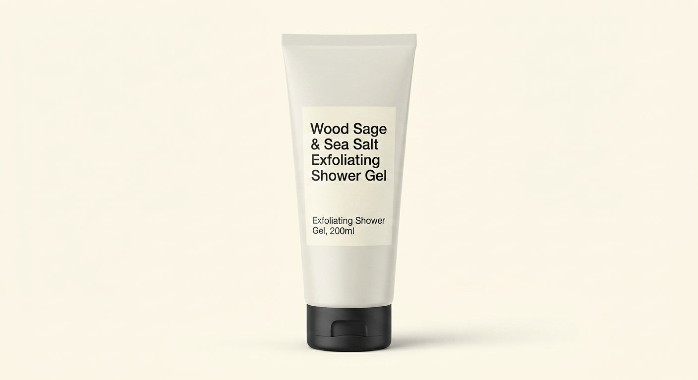 Jo Malone Wood Sage Sea Salt shower gel 200ml - British product