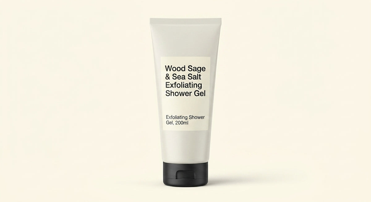 Jo Malone Wood Sage Sea Salt shower gel 200ml - British product