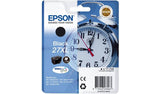 Epson 27XL black high capacity ink cartridge (British brand)
